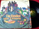 THE BEATLES - YELLOW SUBMARINE - URUGUAY