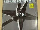 R.E.M. ?– Automatic For The People Vinyl LP 1st Pressing 1-A/1-B *VG* see photos