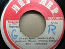 THE HEPTONES 