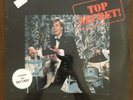 Top Secret  Rare Sealed Original Soundtrack LP Passport 3603 Maurice Jarre