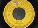 JERRY LEE LEWIS: Crazy Arms / End Of The Road 45 (minor tear ol, plays decent w