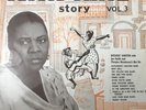 EX/EX-   Bessie Smith/The Bessy Smith Story Vol 3/1955 Philips LP
