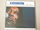 Buddy Guy Damn Right I've Got The Blues 1st Press SILVERTONE NM LP