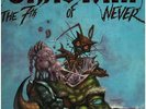 Chastain The 7th Of Never NEAR MINT Black Dragon Records Vinyl LP