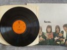 THE FACES. THE FIRST STEP. 1st PRESSING. VINYL LP. WS 3000.(WARNER BROS LABEL)