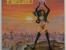 Atomkraft	Queen of Death	ORANGE VINYL LP   BONUS TRACK SEALED (21)