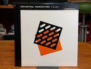 Orchestral Manoeuvres In The Dark -::PROMO::- 1987 Synth Pop - Vinyl Record Lp