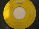 Country bop SCOTTY SCOTT Two Timin' Lies DUBBET
