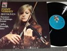 '74 HMV ed1 DUTCH ONLY Emmy Verhey, Moerdijk: Beethoven Violin sonatas 9, 5 NM/M