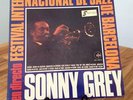 SONNY GREY [EN DIRECTO BARCELONA JAZZ FESTIVAL] 1968 SAYTON LP Michel Sardaby