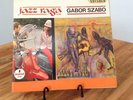 GABOR SZABO [JAZZ RAGA] EX/NM 221-08 SITAR PSYCH GATEFOLD IMPULSE LP Lambretta
