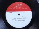 THE TECHNIQUES (JAY & THE TECHNIQUES) rare US 1968 UNRELEASED DEMO ACETATE /SOUL