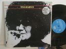 Tina Harvey Lp 1973 Blues Rock Heavy w Like A Rolling Stone & Nowhere To Run