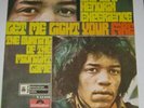JIMI HENDRIX - LET ME LIGHT YOUR FIRE - RARE YUGOSLAVIAN 7