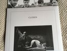 JOY DIVISION- CLOSER(clear Vinyl)& ATROCITY EXHIBITION(live 79) Both New/Sealed.
