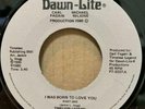 Timeless Legend-I Was Born To Love You
