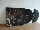 The Jimi Hendrix Experience ?– Electric Ladyland UK Track 2 LP 1968