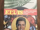 Elvis Presley Blue Christmas Santna Claus Is Back In Town Sealed 45