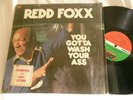 REDD FOXX You Gotta Wash Your Ass live at Apollo Theater in 1975 Atlantic LP