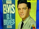 Rare 1970 South Africa Press Rock LP: Elvis Presley - G. I. Blues - RCA