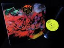 Orig '69 Hard UK Psych 1st GUN   THREE MAN ARMY   RACE WITH THE DEVIL