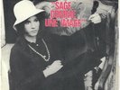 ANNA ST. CLAIR Les poissons qu’on voit dans l’eau 1969 60s Psych Girl JC Vannier