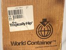 LP TRAGICALLY HIP World Container (Vinyl, CANADA, 2017) NEW MINT SEALED