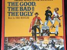 The Good The Bad And The Ugly Vinyl Lp Record Sountrack 1967 Vintage