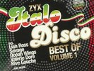 VARIOUS - ZYX Italo Disco: Best Of Vol 1 - Vinyl (2xLP)