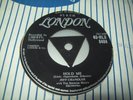 JEFF CHANDLER Hold me/Half of my heart TRI LONDON - rare.