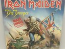 IRON MAIDEN - THE TROOPER - MAXI SINGLE - GERMAN PRESS - 1983.