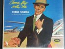 Frank Sinatra Come Fly With Me SEALED Record Never Opened SY-4528