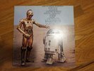 THE STORY OF STAR WARS Picture Disc 1977 VINYL RECORD LP Album LP33