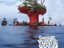 GORILLAZ - Plastic Beach (Vinyl 2LP) 2019 Europe 603497911608 NEW / SEALED