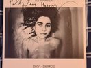PJ Harvey Dry Demos LP Signed Sleeve Limited Edition 250 Copies SOLD OUT
