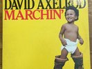 David Axelrod MARCHIN' MCA-3199 NM- w/insert Arthur Adams jazz funk