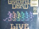 GRATEFUL DEAD - BEST OF LIVE 1969-1977 - 180 GRAM VINYL -2 LP SET 