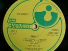Syd Barrett LP Barrett UK 1972 Harvest Press A-1G B-1G Textured Pink Floyd $$