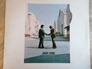 Pink Floyd LP Wish You Were Here UK Harvest Press A-4 B-12