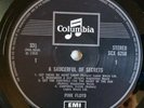 Pink Floyd LP Saucerful of secrets UK Columbia 1 BOX Press 1ST PRESS COVER ££