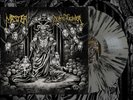 Master /Nunslaughter Split LP (SPLATTER) death metal incantation cannibal coprse