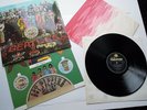 The Beatles - Sgt Pepper UK Mono LP 1967 (First Press with insert & Fool inner)