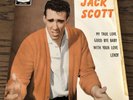 JACK SCOTT RARE TRI LONDON EP RE-L 1205