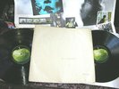 THE BEATLES -      White Album,     ORIGINAL 1968 UK MONO DOUBLE-LP + POSTER