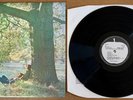 JOHN LENNON - PLASTIC ONO BAND LP - 1U/1U UK PRESS APPLE PCS 7124  EX