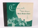 Father Flanagan's Christmas Music Boys Town Choir Capitol Records 78 RPM