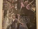 The Doors - Strange Days Vinyl LP Record *RARE MONO 1st PRESS MISPRINT* EKL 4014