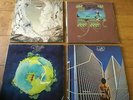 YES [4 LP Vinyl]  YesSongs LIVE + Relayer + Fragile + Going for the One