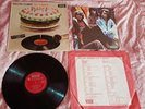 Rolling Stones - Let It Bleed UK Mono with poster, sticker & inner sleeve EX/EX