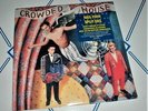 CROWDED HOUSE Orig 1986 self-titled LP SEALED w Don't Dream It's Over STICKER NM